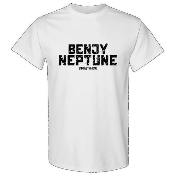 Other - Benjy Neptune Ig T Shirt White Shirt
